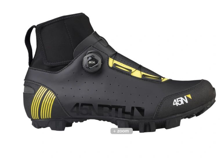 Ragnarok: Der ultimative Cycling-Schuh für unvergessliche Fahrten!