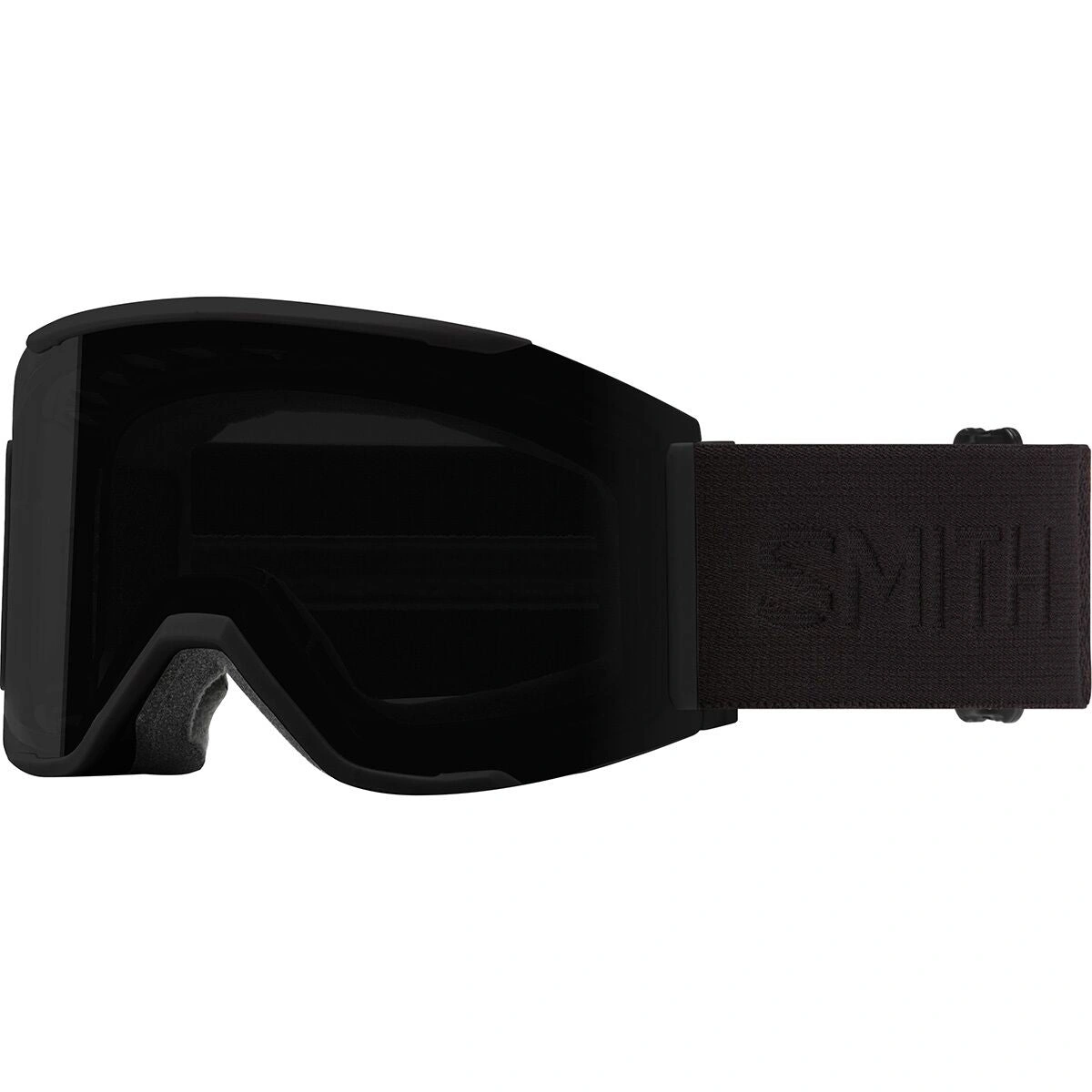 Smith I/O MAG Blackout Sonnenbrille: Stil trifft auf Sehschärfe, ChromaPop für sonnige Tage.